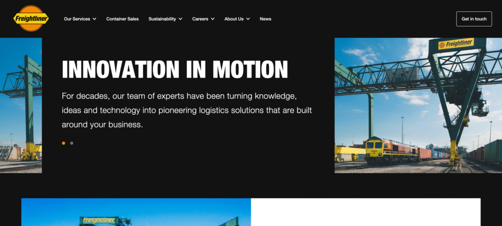 freightliner.co.uk